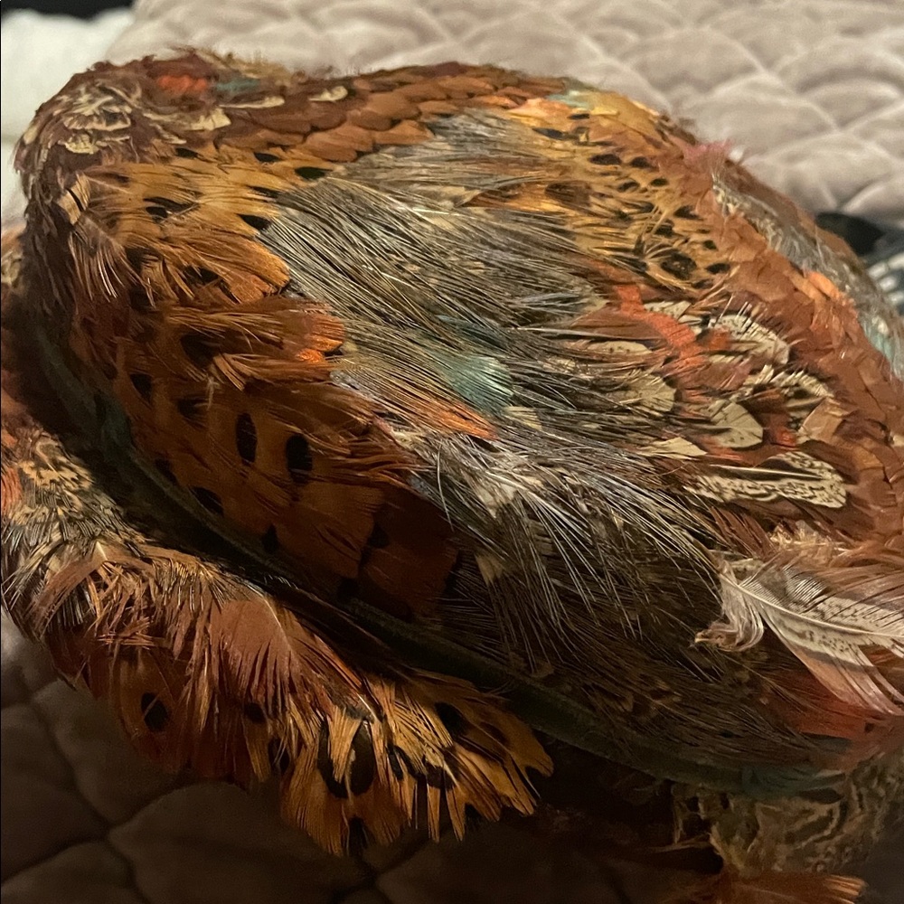 Feather Hat